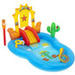 Bestway Wild West Kids Play Inflatable Above Ground Swimming Pool
