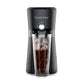 Digital Iced Coffee Maker with 10oz with Reusable Cup & Straw
