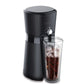 Digital Iced Coffee Maker with 10oz with Reusable Cup & Straw