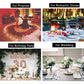 24-Pieces Flameless LED Tea Light Tealight Candle Wedding Decoration