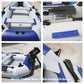 3.0m Inflatable Boat Laminated Wear Resistant Fishing Boat