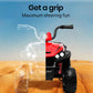 Electric Ride On ATV Quad Bike Battery Powered - Red & Black