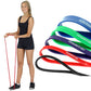 Powertrain 5x Home Workout Resistance Bands Gym Exercise