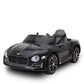 Bentley Exp 12 Licensed Speed 6E Electric Kids Ride on Car - Black