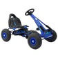 G95 Kids Ride On Pedal Go Kart - Blue