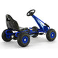 G95 Kids Ride On Pedal Go Kart - Blue