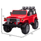 Kahuna Licensed Toyota FJ-40 Electric Kids Ride On Car by Kahuna - Red