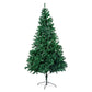7ft 2.1m 1200 Tips Christmas Tree Xmas Decor Decorations Green