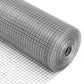 1x5M Galvanised Wire Mesh Garden Pet Chicken Coop Fencing Bird Netting Mesh