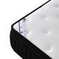 Oberon 34cm Euro Top Cool Gel Memory Foam Mattress - Double