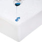 KING Mattress Protector Waterproof - White