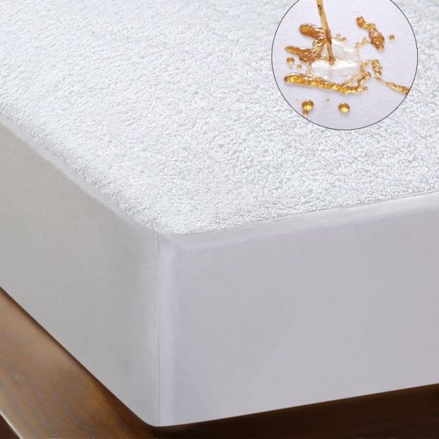 King Mattress Protector Waterproof