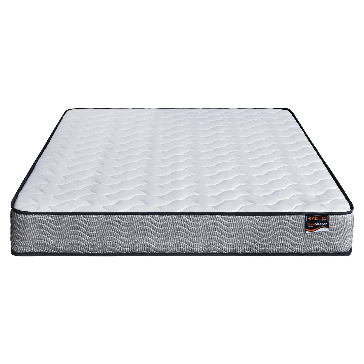 Felix 19cm 3-Zone Orthopaedic Pocket Spring Mattress - King Single