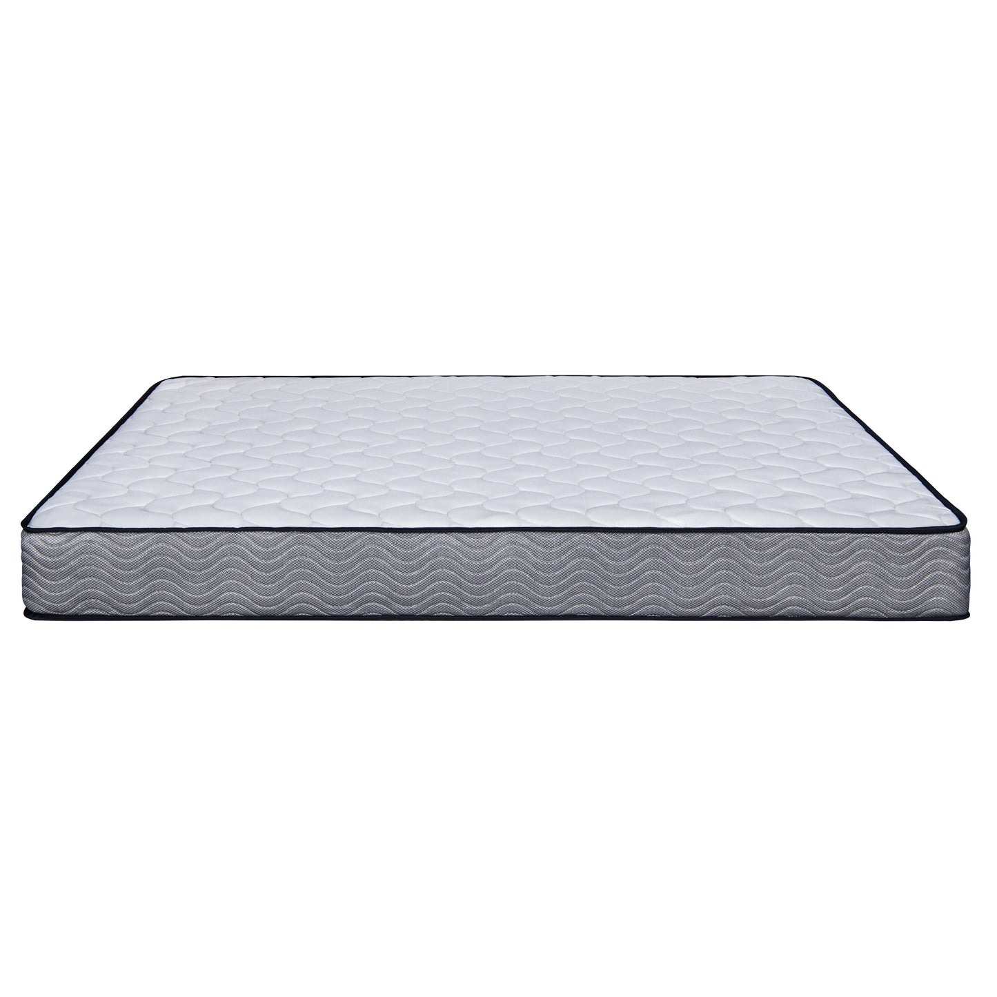 Felix 19cm 3-Zone Orthopaedic Pocket Spring Mattress - King Single