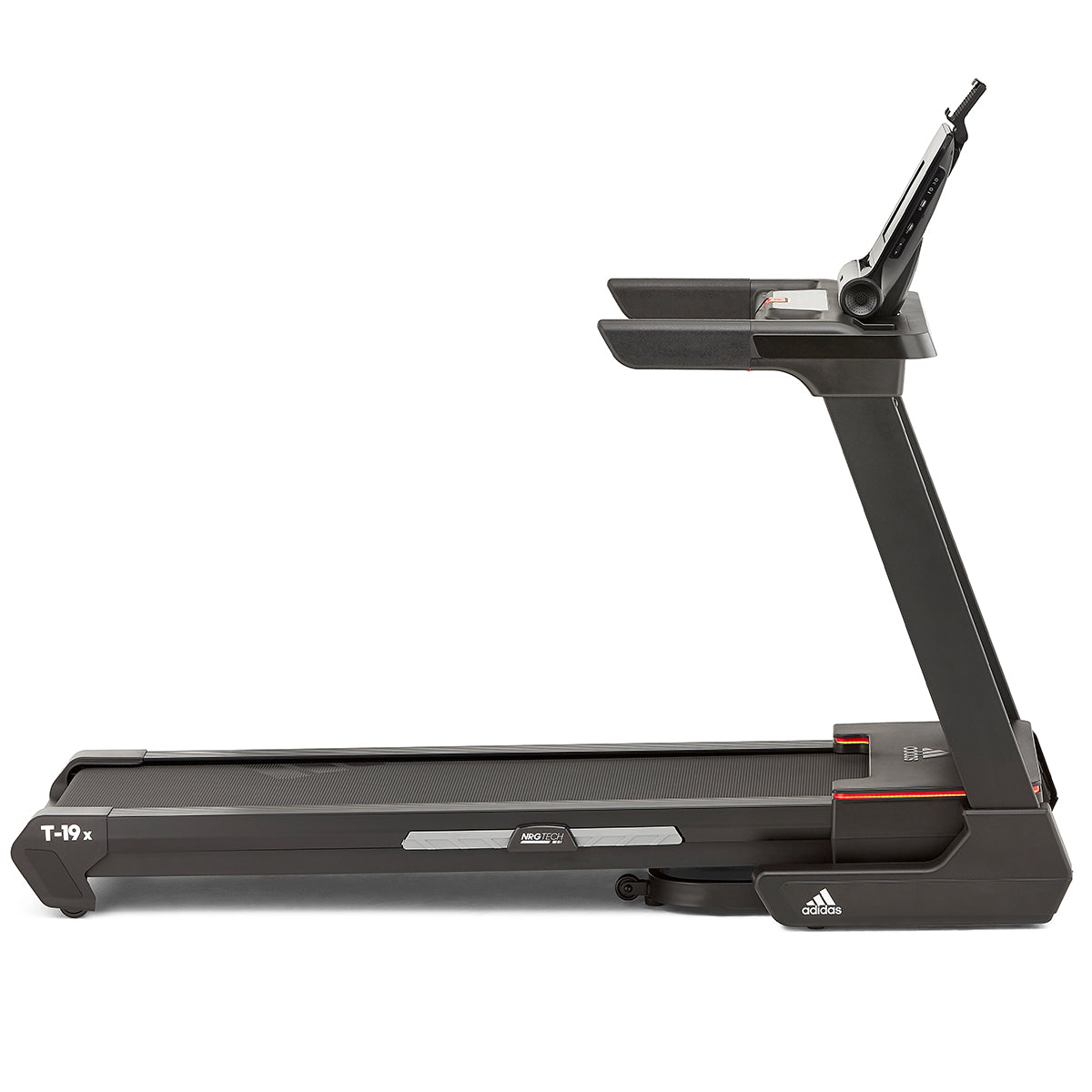 T-19x Treadmill with Zwift and Kinomap