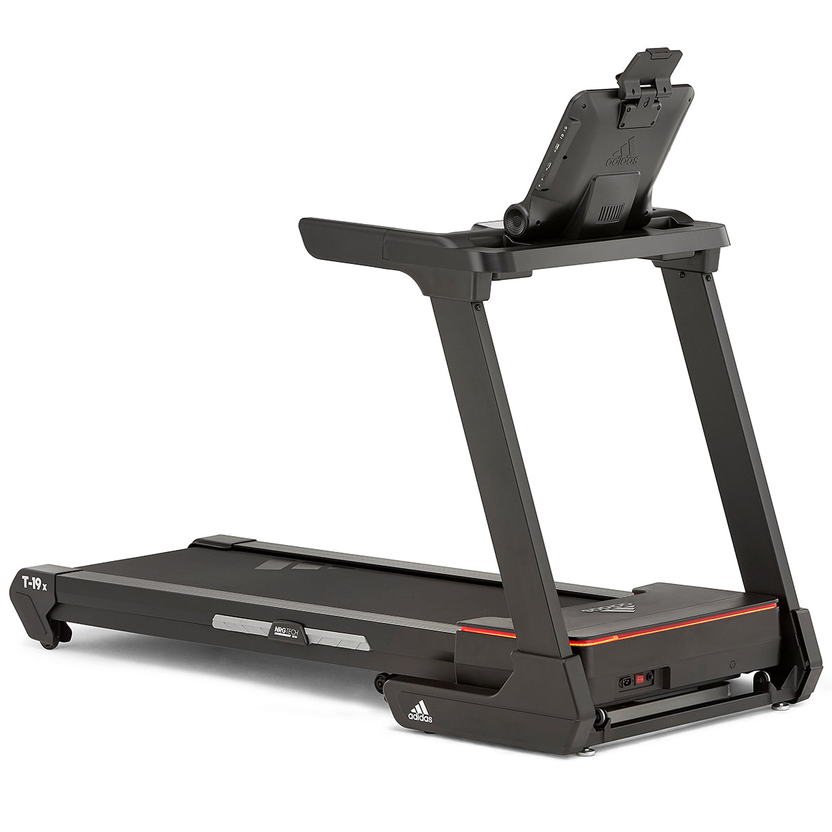 T-19x Treadmill with Zwift and Kinomap