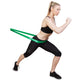 Resistance Band Set of 5 5mm-45mm