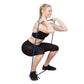 CORTEX Resistance Band Set of 5 5mm-45mm