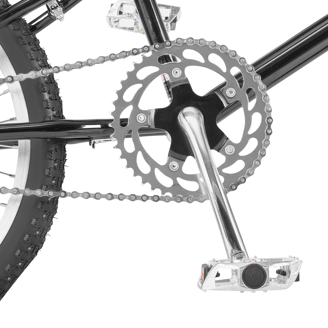 Bikes Classic BMX Bike 20" in Metallic Chrome