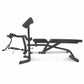 BN-11 FID Bench with Preacher Curl and Leg Curl/Extension