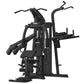 GS7 Multi Station Multi-Function Home Gym with 73kg Stack