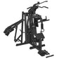 GS7 Multi Station Multi-Function Home Gym with 73kg Stack