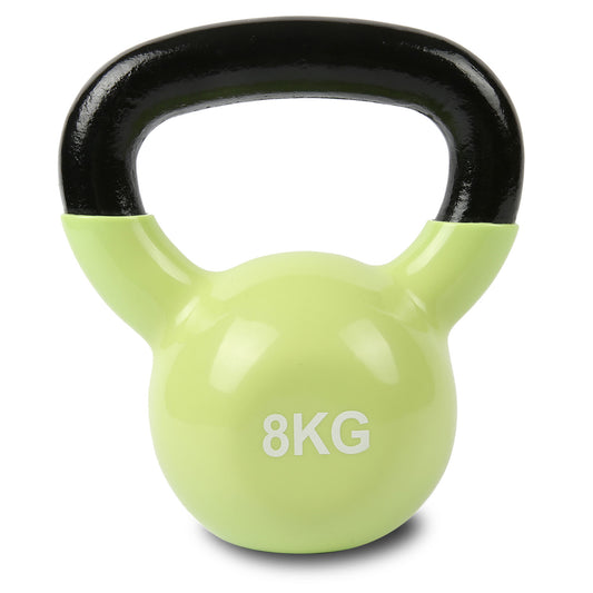 8kg Kettlebell Vinyl