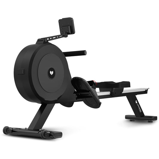 Fitness ROWER-500D Dual Air/Magnetic Rowing Machine