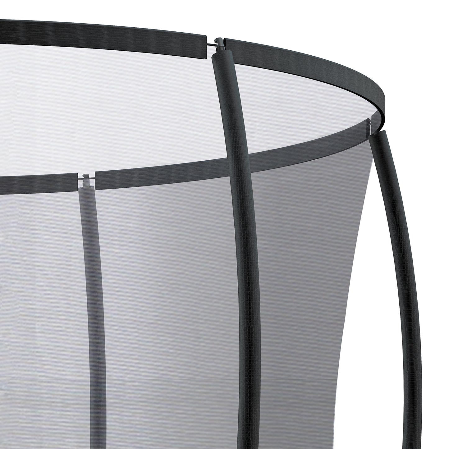 Lifespan Trampoline for Kids 8FT HyperJump4 Spring