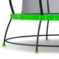 Lifespan Trampoline for Kids 8FT HyperJump4 Spring