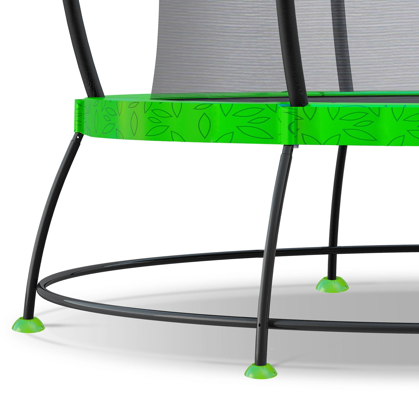 Lifespan Trampoline for Kids 8FT HyperJump4 Spring