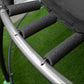 Lifespan Trampoline for Kids 8FT HyperJump4 Spring