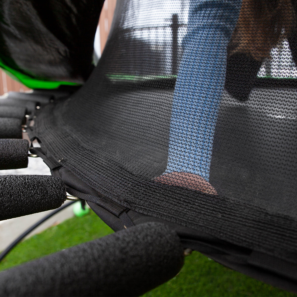 Lifespan Trampoline for Kids 8FT HyperJump4 Spring
