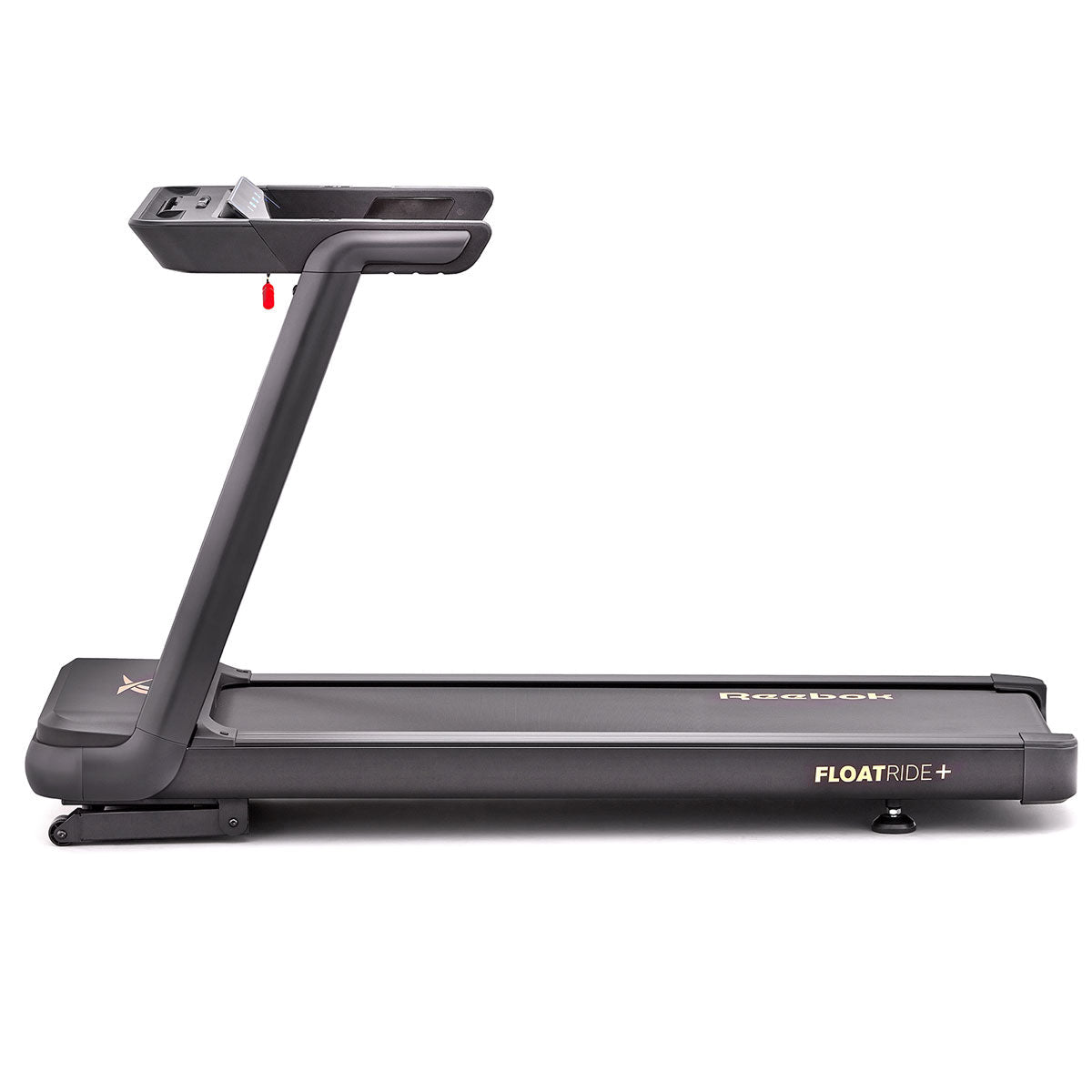 Reebok FR30z Float ride Treadmill in Black