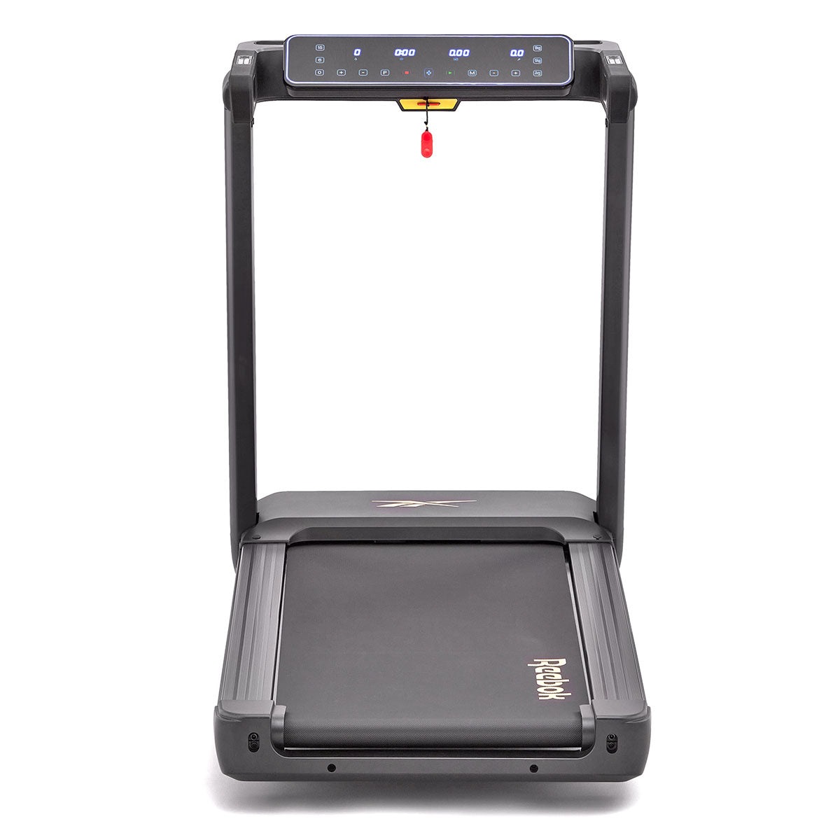 Reebok FR30z Float ride Treadmill in Black