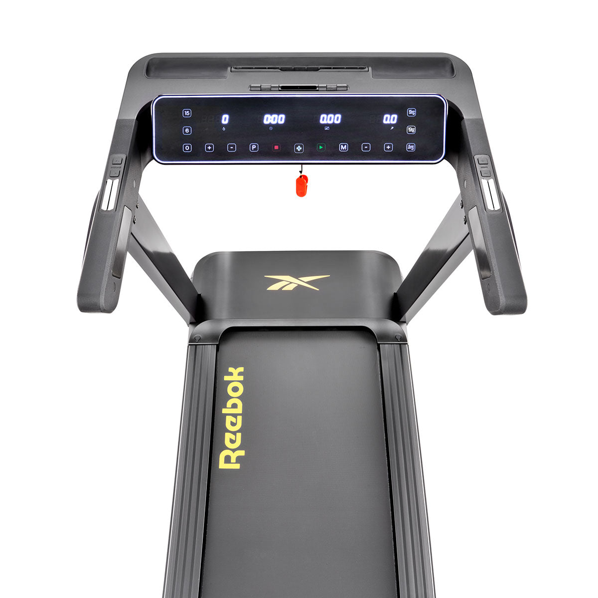 Reebok FR30z Float ride Treadmill in Black
