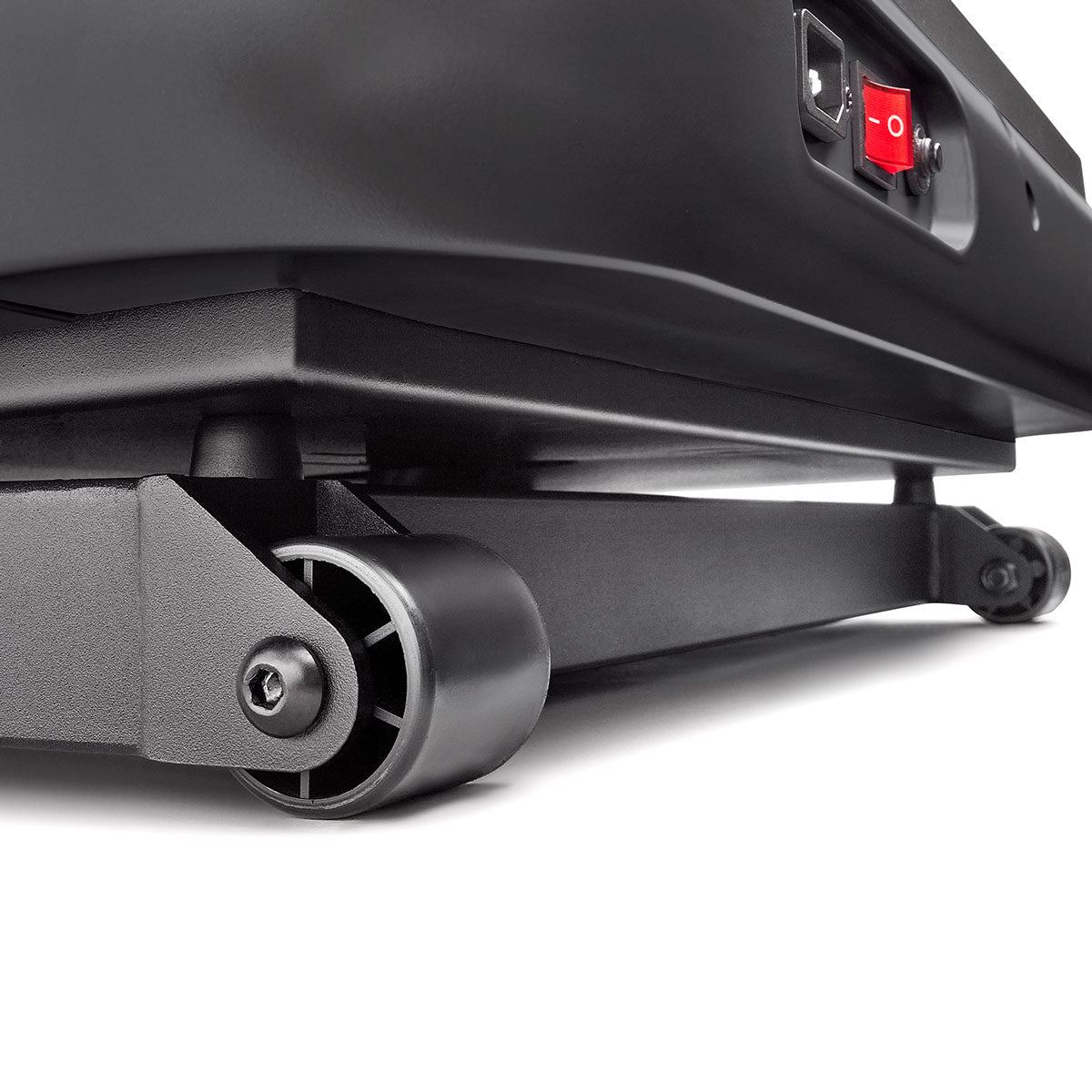 Reebok FR30z Float ride Treadmill in Black