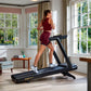 Reebok FR30z Float ride Treadmill in Black