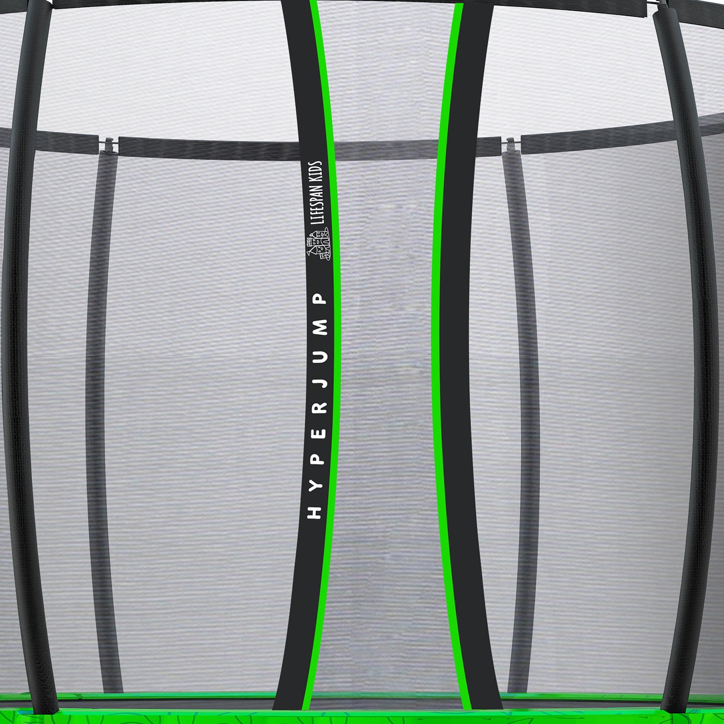 Lifespan Trampoline for Kids 10FT HyperJump3 Springless