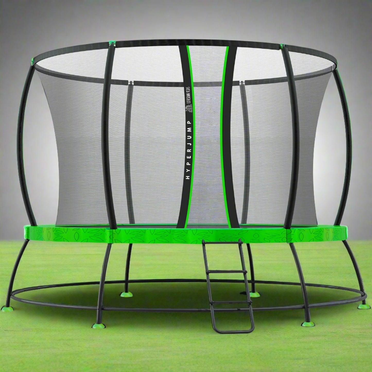 Lifespan Trampoline for Kids 12FT HyperJump3 Springless