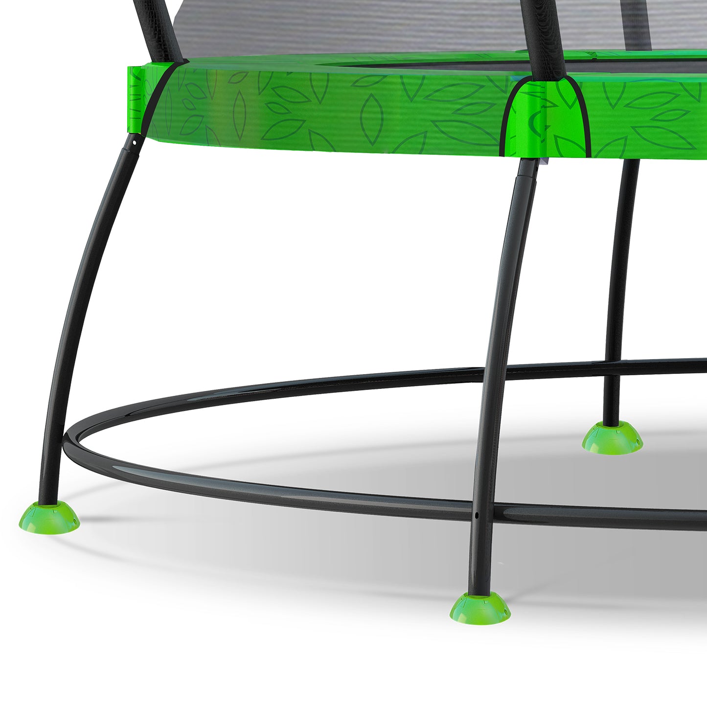 Kids HyperJump3 12ft Springless Trampoline