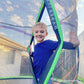 Kids HyperJump3 12ft Springless Trampoline