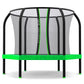 Lifespan Trampoline for Kids 7FT Springless Hoppy 2 Set