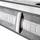 Caleb 34cm Mattress Euro Top Pocket Spring Coil with Knitted Fabric Medium Firm Thick - Double