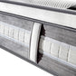 Caleb 34cm Mattress Euro Top Pocket Spring Coil with Knitted Fabric Medium Firm Thick - King