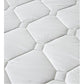 Lucas 20cm Mattress in 6 turn Pocket Coil Spring and Foam - King