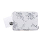 Single Accessorize Cotton Flannelette Sheet Set Sylvan Rose