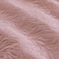 QUEEN Pinsonic Embossed Quilt Cover Set - Pink