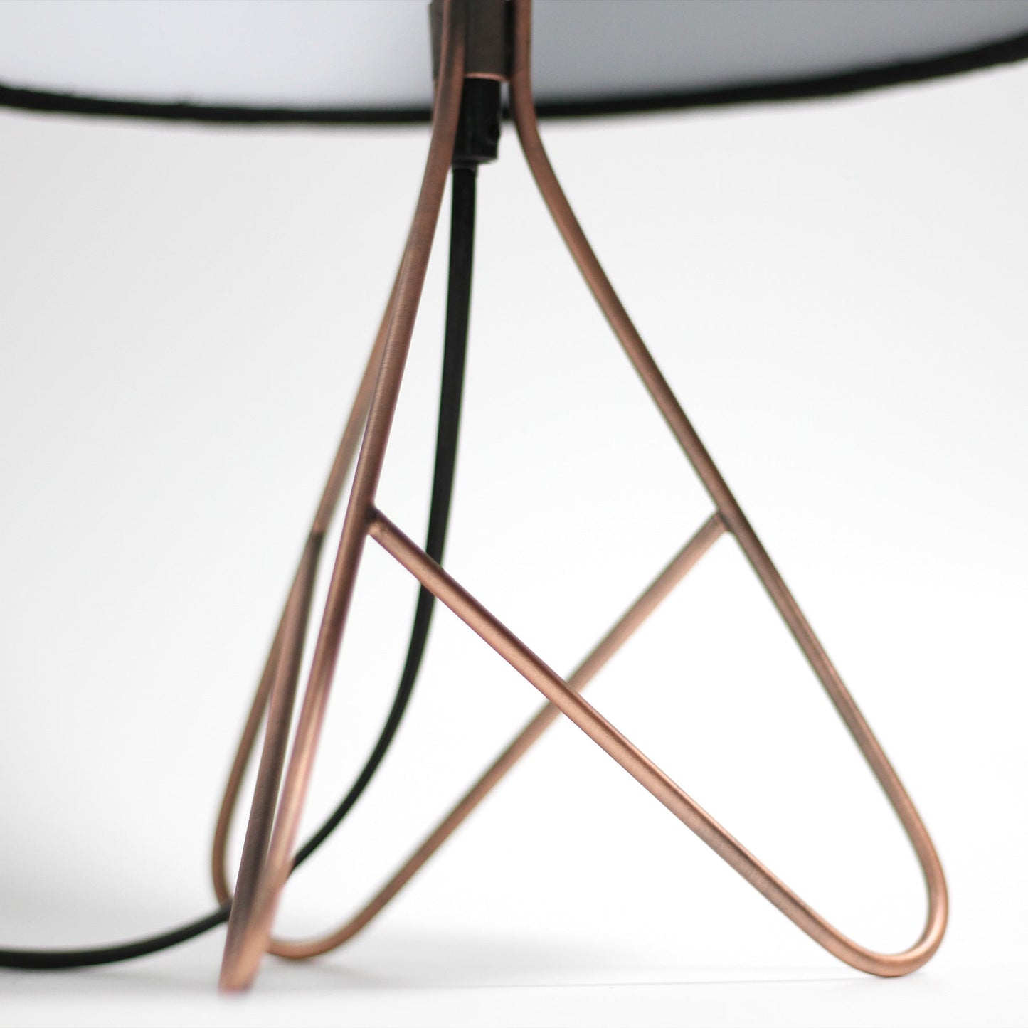 Table Lamp - Copper