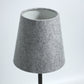 Simplistic and Elegant Table Lamp - Grey